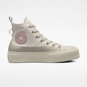 Converse Chuck Taylor All Star Lift Platform Water-Repellent Canvas